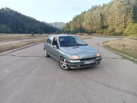 Renault Clio 1.8, 8v, Baccara - Car24.bg Renault Clio 1.8, 8v, Baccara