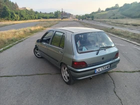 Renault Clio 1.8, 8v, Baccara - 1349 € - 54548675 6 | Car24.bg Renault Clio 1.8, 8v, Baccara - 1349 € - 54548675 6