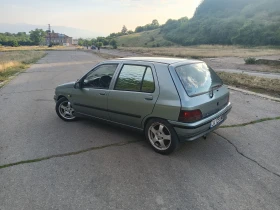 Renault Clio 1.8, 8v, Baccara - 1349 € - 54548675 5 | Car24.bg Renault Clio 1.8, 8v, Baccara - 1349 € - 54548675 5