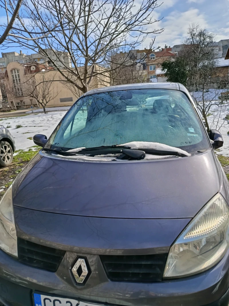 Renault Scenic - 1750 € / 3422.70 лв. - 27602401 1 | Car24.bg Renault Scenic - 1750 € / 3422.70 лв. - 27602401 1