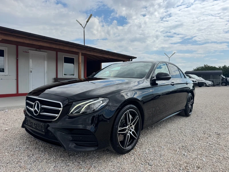 Mercedes-Benz E 350 * AMG Line* Digital* Head/Up* BURMESTER* - 21900 € - 83644173 1 | Car24.bg Mercedes-Benz E 350 * AMG Line* Digital* Head/Up* BURMESTER* - 21900 € - 83644173 1