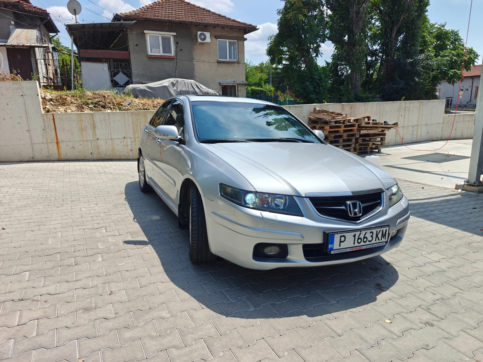 Honda Accord Executive | Auto.bg — изображение 1 Honda Accord Executive | Auto.bg — изображение 1