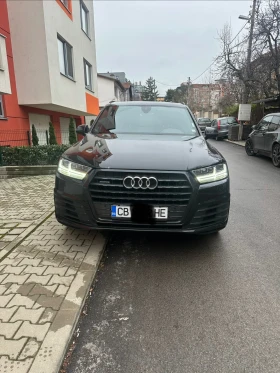 Audi Q7 3xS Line digital matrix Black edition - 31000 € / 60630.73 лв. - 60949445 2 | Car24.bg Audi Q7 3xS Line digital matrix Black edition - 31000 € / 60630.73 лв. - 60949445 2
