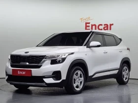Kia Seltos Diesel 1.6 4Wd Trendy