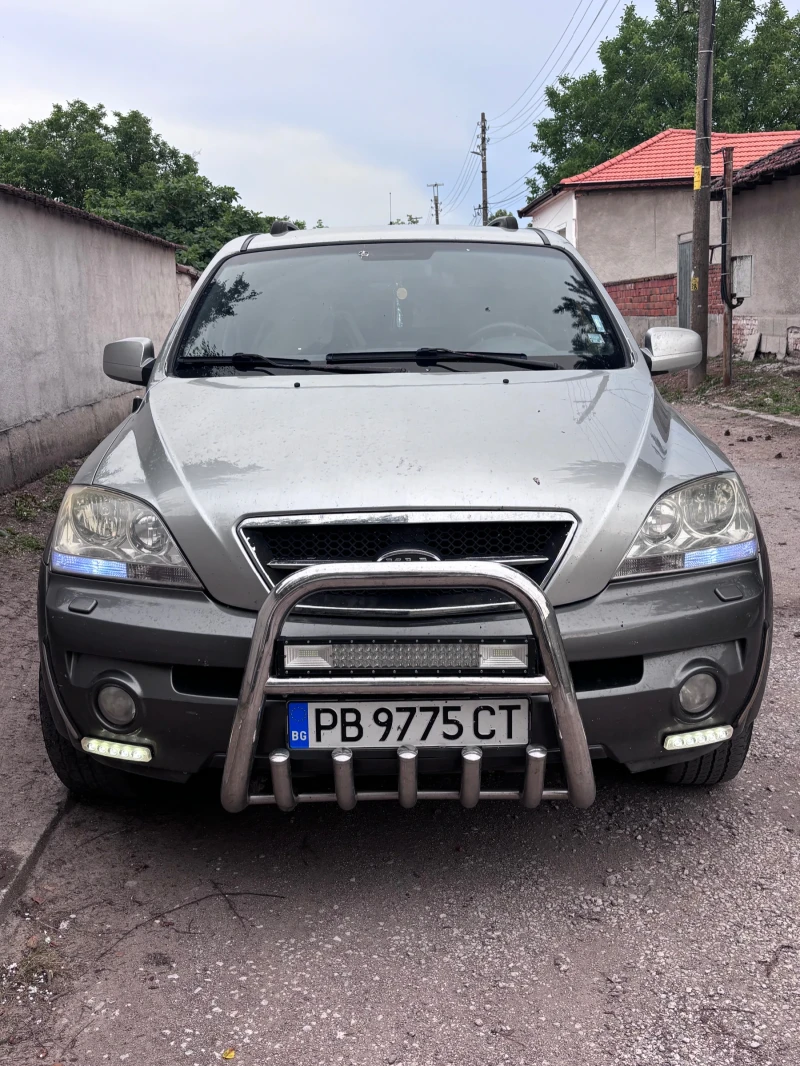 Kia Sorento - 4000 € / 7823.32 лв. - 91420132 1 | Car24.bg Kia Sorento - 4000 € / 7823.32 лв. - 91420132 1