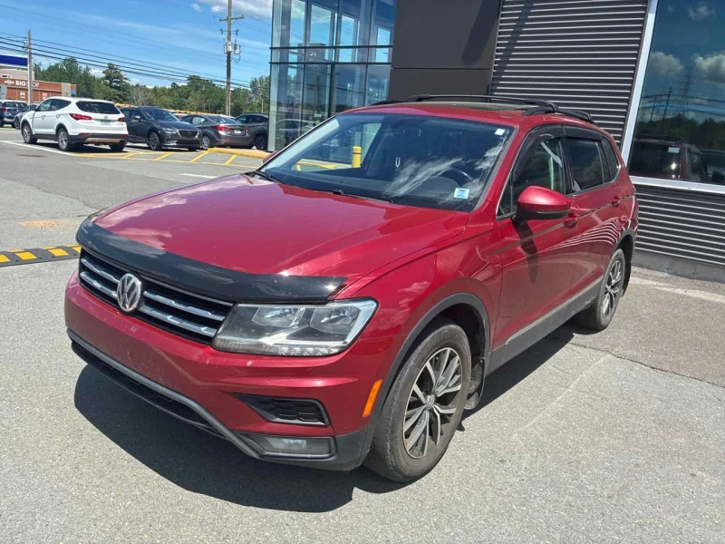 VW Tiguan * Comfortline * CARFAX * ОПЦИЯ ЗА ФИНАНСИРАНЕ - 9200 € / 17993.64 лв. - 68451558 1 | Car24.bg VW Tiguan * Comfortline * CARFAX * ОПЦИЯ ЗА ФИНАНСИРАНЕ - 9200 € / 17993.64 лв. - 68451558 1