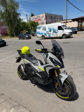 Honda X-ADV 750i Edition/leovichi | Auto.bg — изображение 6 Honda X-ADV 750i Edition/leovichi | Auto.bg — изображение 6