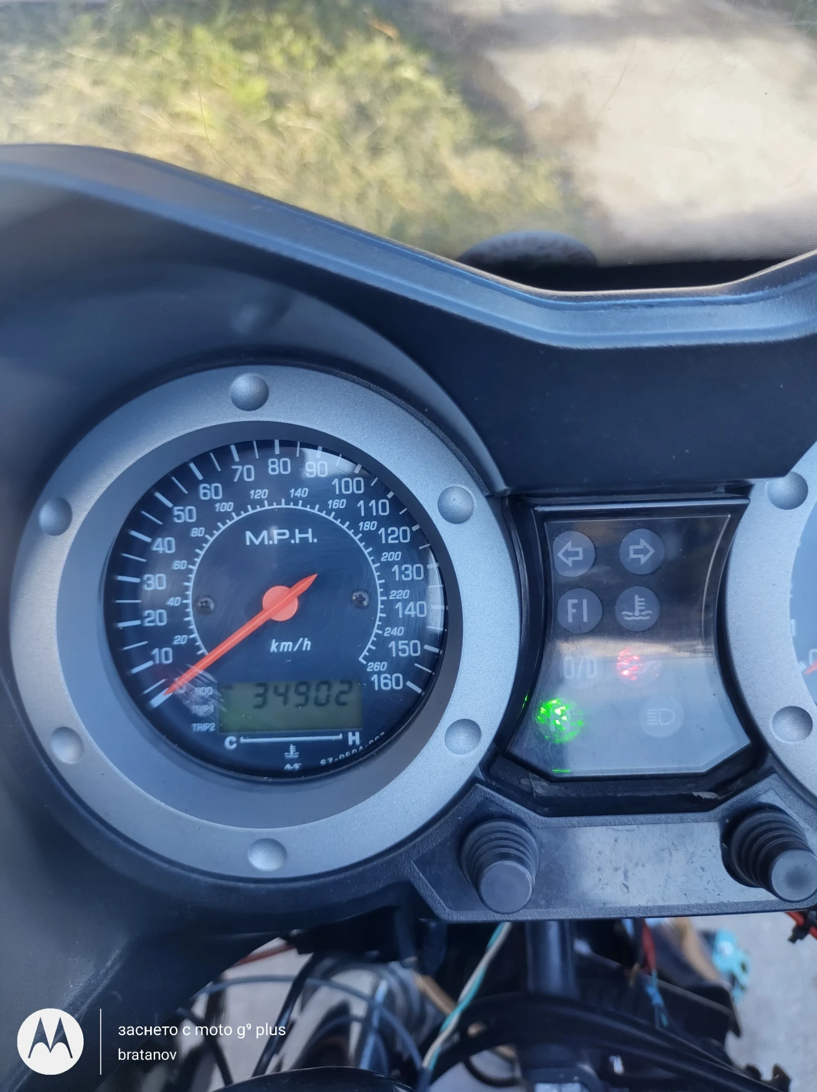 Suzuki V-strom Dl 1000 - изображение 10 | Auto.bg Suzuki V-strom Dl 1000 - изображение 10