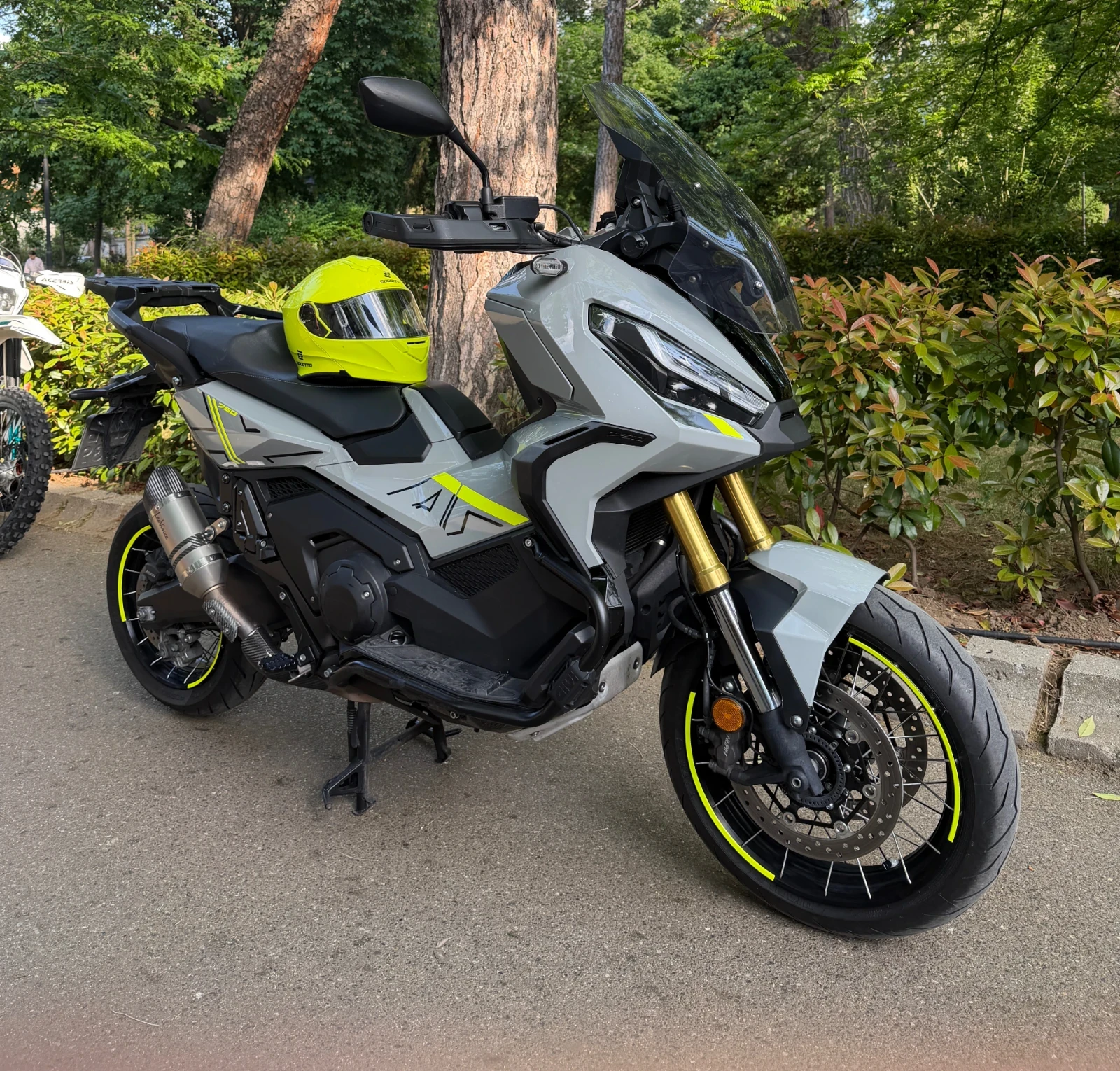 Honda X-ADV 750i Edition/leovichi | Auto.bg — изображение 1 Honda X-ADV 750i Edition/leovichi | Auto.bg — изображение 1