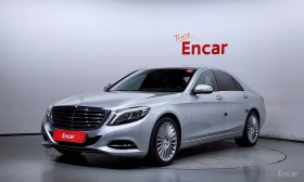 Mercedes-Benz S 350 d BURMESTER* DISTRONIC* ПОДГРЕВ* ОБДУХВАНЕ*