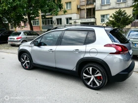 Peugeot 2008 GTline | Auto.bg — изображение 2 Peugeot 2008 GTline | Auto.bg — изображение 2
