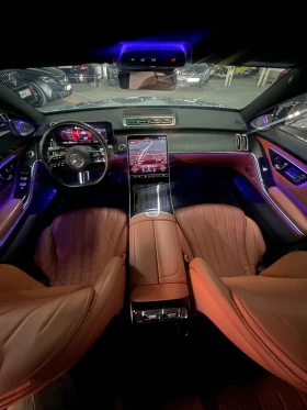 Mercedes-Benz S 350 D/4matic/AMG 6.3face/вакум/подгрев/камера/ТОП!!! - 59900 € / 117154.22 лв. - 19134314 9 | Car24.bg Mercedes-Benz S 350 D/4matic/AMG 6.3face/вакум/подгрев/камера/ТОП!!! - 59900 € / 117154.22 лв. - 19134314 9