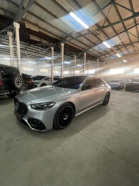 Mercedes-Benz S 350 D/4matic/AMG 6.3face/вакум/подгрев/камера/ТОП!!! - 59900 € / 117154.22 лв. - 19134314 3 | Car24.bg Mercedes-Benz S 350 D/4matic/AMG 6.3face/вакум/подгрев/камера/ТОП!!! - 59900 € / 117154.22 лв. - 19134314 3
