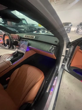 Mercedes-Benz S 350 D/4matic/AMG 6.3face/вакум/подгрев/камера/ТОП!!! - 59900 € / 117154.22 лв. - 19134314 13 | Car24.bg Mercedes-Benz S 350 D/4matic/AMG 6.3face/вакум/подгрев/камера/ТОП!!! - 59900 € / 117154.22 лв. - 19134314 13