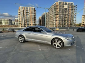 Mercedes-Benz CL 500 V8 газ/бензин - Car24.bg Mercedes-Benz CL 500 V8 газ/бензин