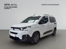 Citroen Berlingo MPV M Feel 1.5 N1 Гаранция до 10.2029 г. или 200 0