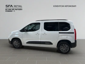 Citroen Berlingo MPV M Feel 1.5 N1 Гаранция до 10.2029 г. или 200 0 | Auto.bg — изображение 7 Citroen Berlingo MPV M Feel 1.5 N1 Гаранция до 10.2029 г. или 200 0 | Auto.bg — изображение 7