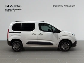 Citroen Berlingo MPV M Feel 1.5 N1 Гаранция до 10.2029 г. или 200 0 | Auto.bg — изображение 4 Citroen Berlingo MPV M Feel 1.5 N1 Гаранция до 10.2029 г. или 200 0 | Auto.bg — изображение 4