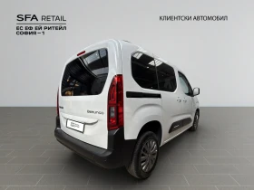 Citroen Berlingo MPV M Feel 1.5 N1 Гаранция до 10.2029 г. или 200 0 | Auto.bg — изображение 5 Citroen Berlingo MPV M Feel 1.5 N1 Гаранция до 10.2029 г. или 200 0 | Auto.bg — изображение 5