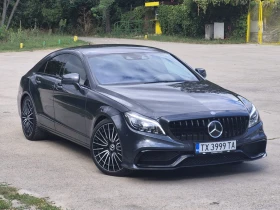 Mercedes-Benz CLS 350 - Car24.bg Mercedes-Benz CLS 350