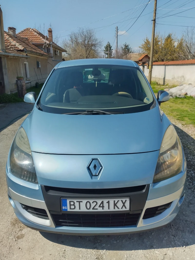Renault Scenic Xmod - 5470 € / 10698.39 лв. - 34138849 1 | Car24.bg Renault Scenic Xmod - 5470 € / 10698.39 лв. - 34138849 1