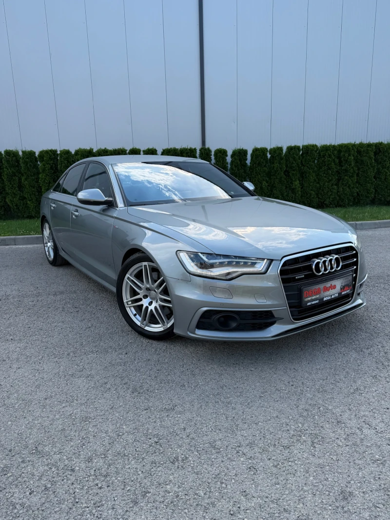 Audi A6 3.0tdi 245k.c* Sline* Matrix* Bose* Assist* ЛИЗИНГ - 12500 € / 24447.88 лв. - 93467233 1 | Car24.bg Audi A6 3.0tdi 245k.c* Sline* Matrix* Bose* Assist* ЛИЗИНГ - 12500 € / 24447.88 лв. - 93467233 1