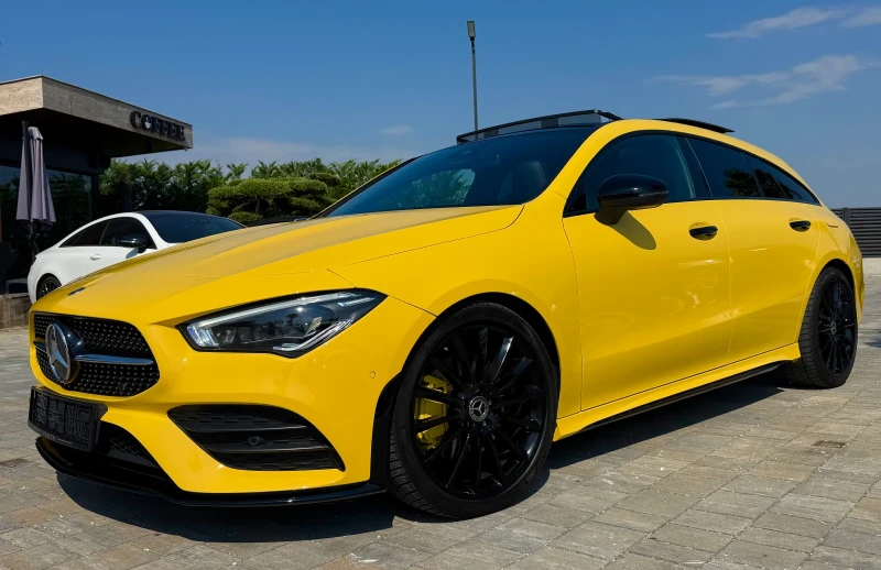 Mercedes-Benz CLA 220 AMG* 2023г* 4X4* FULL - 23900 € / 46744.34 лв. - 64622906 1 | Car24.bg Mercedes-Benz CLA 220 AMG* 2023г* 4X4* FULL - 23900 € / 46744.34 лв. - 64622906 1