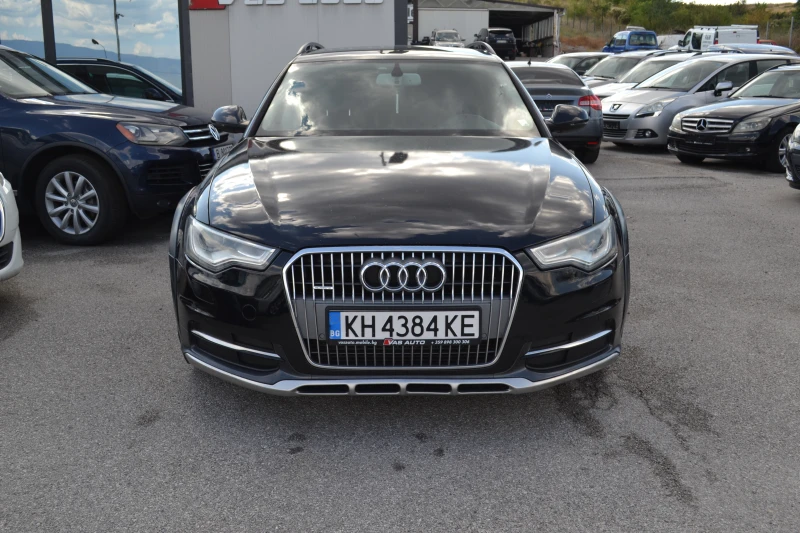 Audi A6 Allroad 3.0TDI - 11300 € - 62411042 1 | Car24.bg Audi A6 Allroad 3.0TDI - 11300 € - 62411042 1