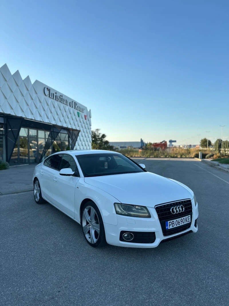 Audi A5 3.0 TDI Sportback 3x3 S Line - 9499 € - 72374694 1 | Car24.bg Audi A5 3.0 TDI Sportback 3x3 S Line - 9499 € - 72374694 1