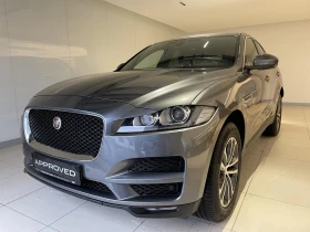 Jaguar F-PACE 250d - Car24.bg Jaguar F-PACE 250d