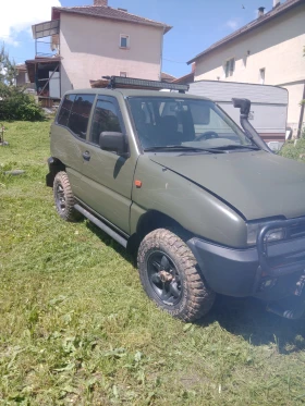 Снимка Nissan Terrano