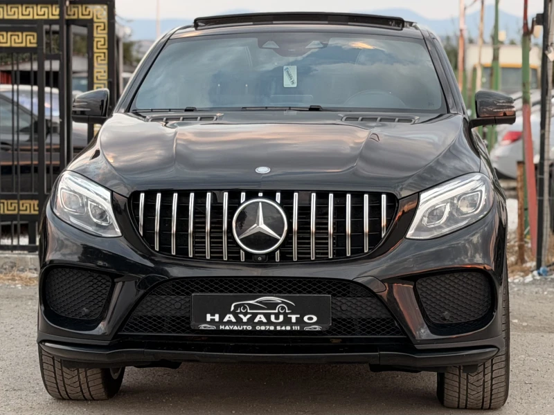 Mercedes-Benz GLE Coupe 350d= 4Matic= AMG= Powered By BRABUS= Active - 34999 € - 74840505 1 | Car24.bg Mercedes-Benz GLE Coupe 350d= 4Matic= AMG= Powered By BRABUS= Active - 34999 € - 74840505 1