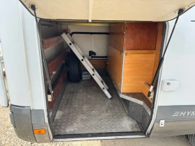 Кемпер Mercedes-Benz HYMER 3+ 1 | Auto.bg — изображение 13 Кемпер Mercedes-Benz HYMER 3+ 1 | Auto.bg — изображение 13