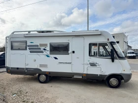 Кемпер Mercedes-Benz HYMER 3+ 1 | Auto.bg — изображение 6 Кемпер Mercedes-Benz HYMER 3+ 1 | Auto.bg — изображение 6