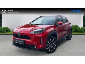 Toyota Yaris Cross CHIC EXTRA - Car24.bg Toyota Yaris Cross CHIC EXTRA