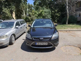 Ford Focus mk2 ghia