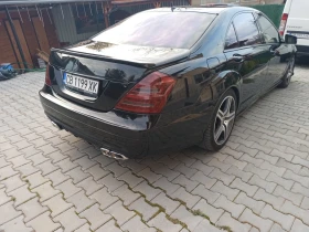 Mercedes-Benz S 500 - 15500 € - 60217552 14 | Car24.bg Mercedes-Benz S 500 - 15500 € - 60217552 14