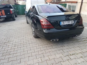 Mercedes-Benz S 500 - 15500 € - 60217552 13 | Car24.bg Mercedes-Benz S 500 - 15500 € - 60217552 13