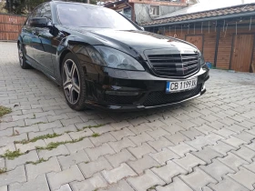 Mercedes-Benz S 500 - 15500 € - 60217552 5 | Car24.bg Mercedes-Benz S 500 - 15500 € - 60217552 5
