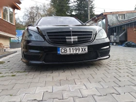 Mercedes-Benz S 500 - 15500 € - 60217552 6 | Car24.bg Mercedes-Benz S 500 - 15500 € - 60217552 6