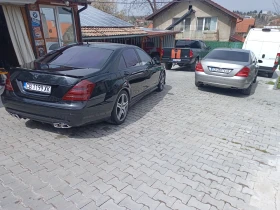 Mercedes-Benz S 500 - 15500 € - 60217552 2 | Car24.bg Mercedes-Benz S 500 - 15500 € - 60217552 2