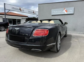 Bentley Continental GTC 6.0L W12 - 60000 € - 75273705 4 | Car24.bg Bentley Continental GTC 6.0L W12 - 60000 € - 75273705 4