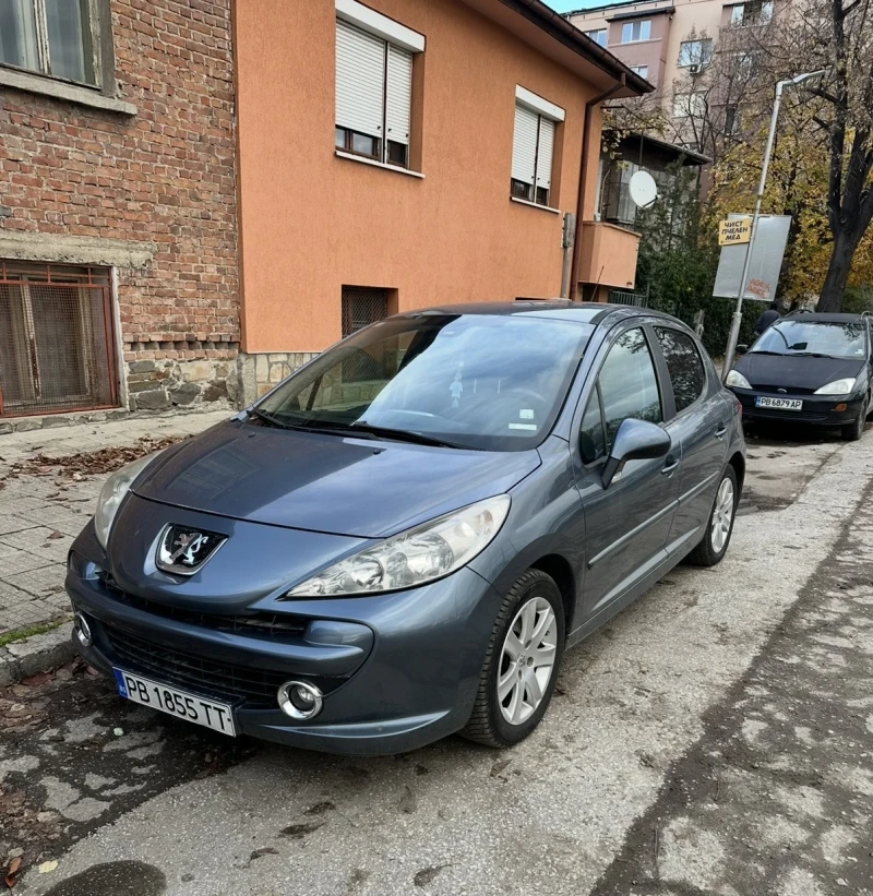 Peugeot 207 - 3000 € / 5867.49 лв. - 28106771 1 | Car24.bg Peugeot 207 - 3000 € / 5867.49 лв. - 28106771 1