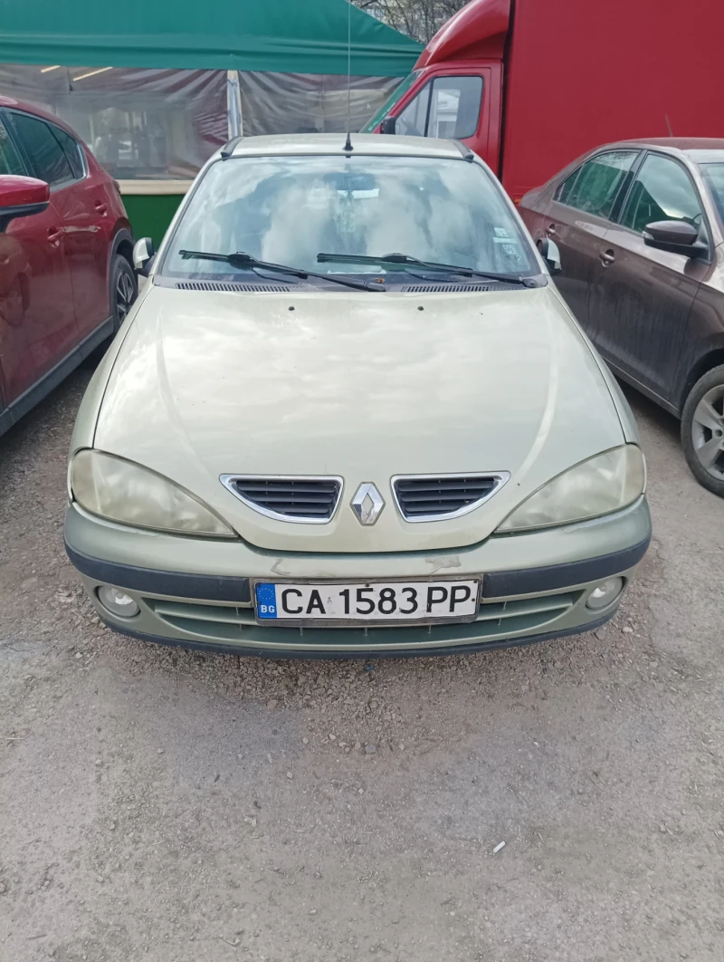 Renault Megane - 1000 € / 1955.83 лв. - 67047346 1 | Car24.bg Renault Megane - 1000 € / 1955.83 лв. - 67047346 1