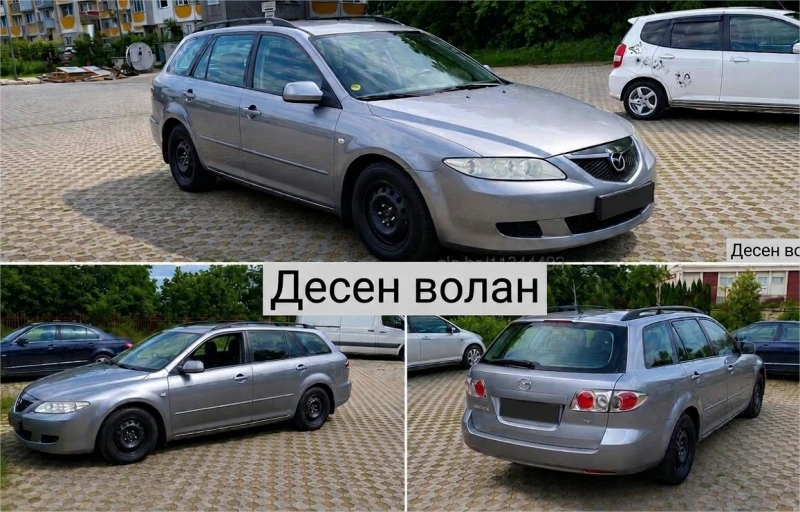 Mazda 6 gg - 950 € - 42433550 1 | Car24.bg Mazda 6 gg - 950 € - 42433550 1