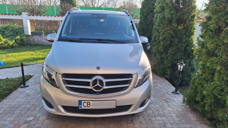 Mercedes-Benz V 300 V 250 - 42000 € - 29650086 1 | Car24.bg Mercedes-Benz V 300 V 250 - 42000 € - 29650086 1