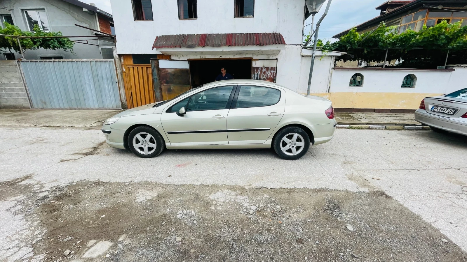 Peugeot 407  - изображение 3 | Auto.bg Peugeot 407  - изображение 3