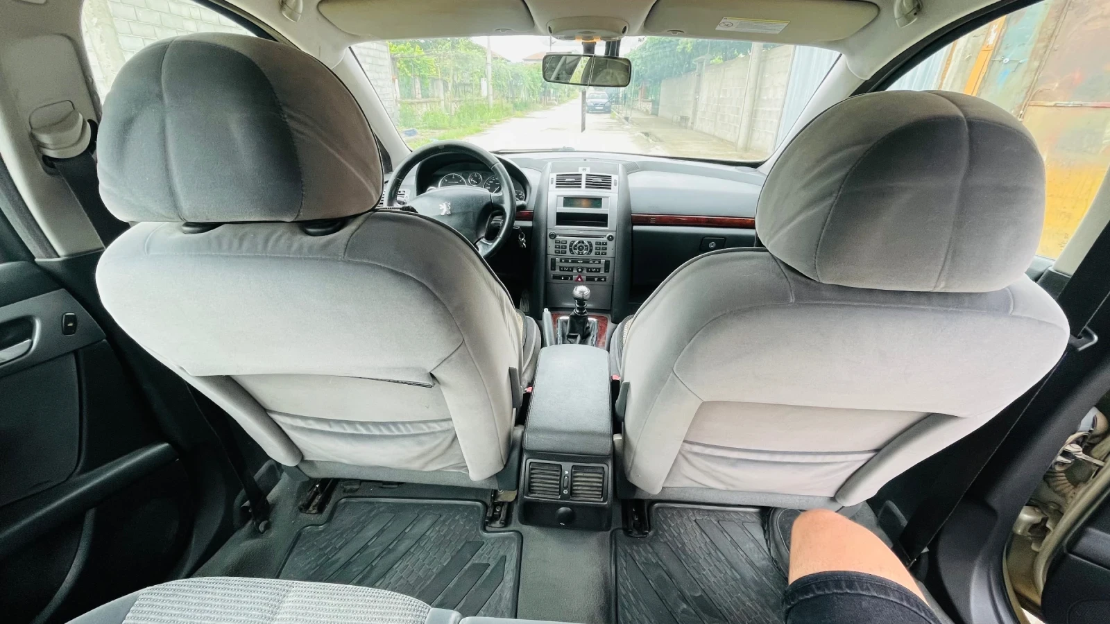 Peugeot 407  - изображение 8 | Auto.bg Peugeot 407  - изображение 8