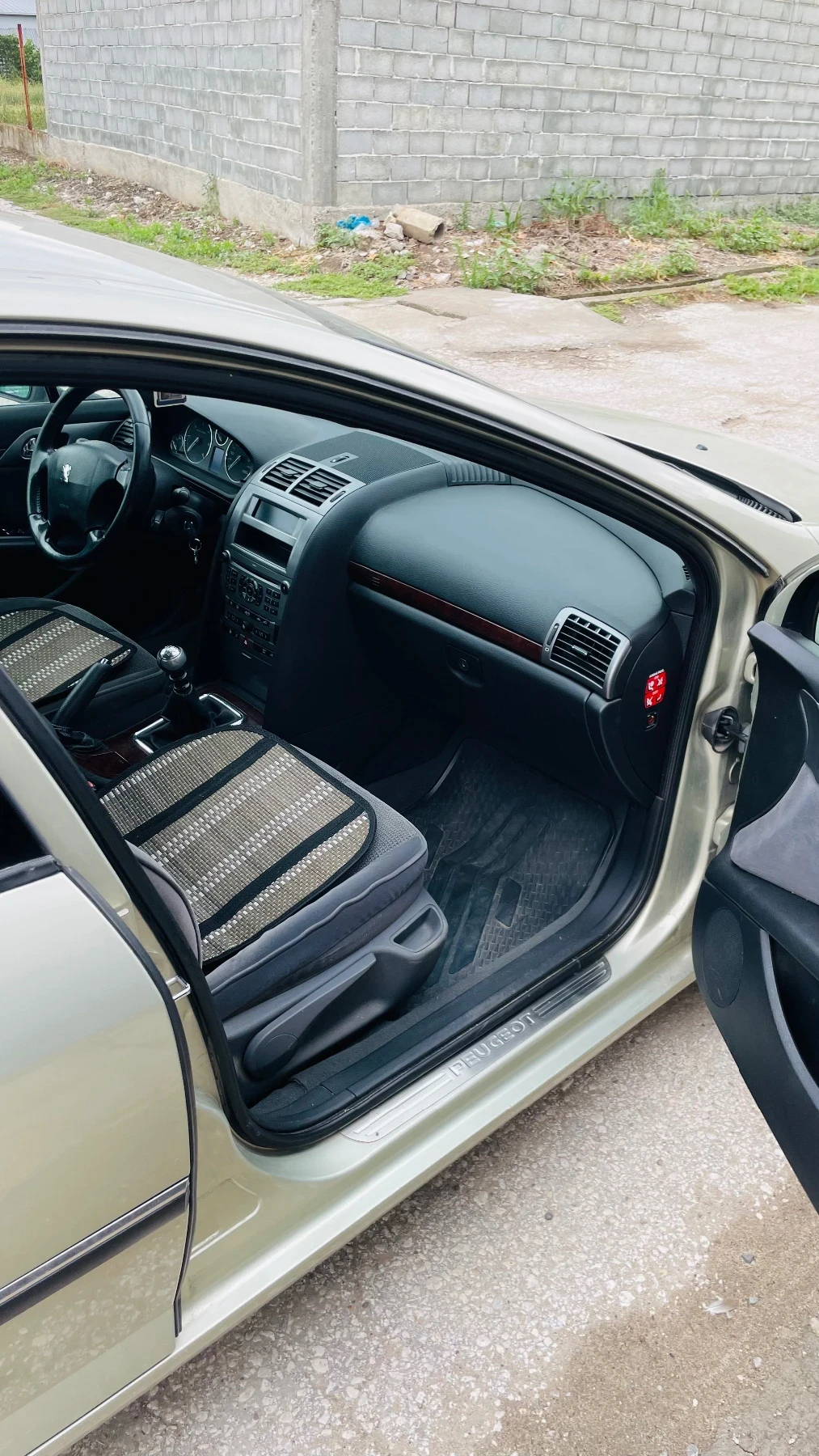 Peugeot 407  - изображение 9 | Auto.bg Peugeot 407  - изображение 9