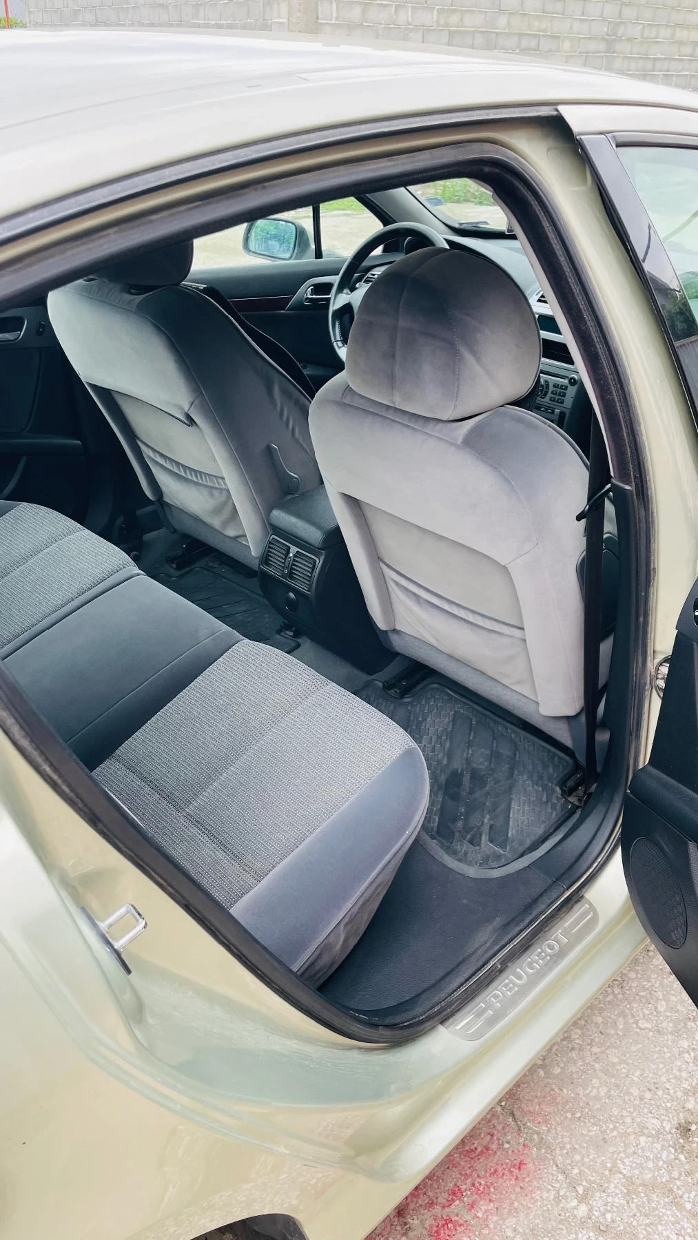 Peugeot 407  - изображение 5 | Auto.bg Peugeot 407  - изображение 5